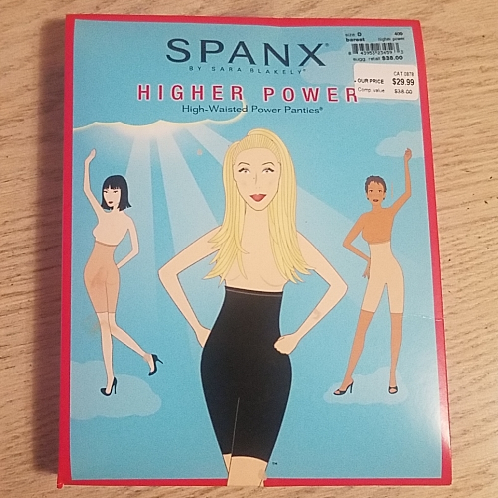 Spanx